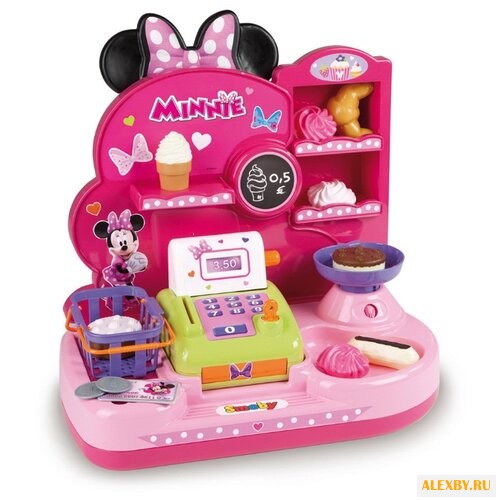 Купить Магазин Smoby Minnie 24067