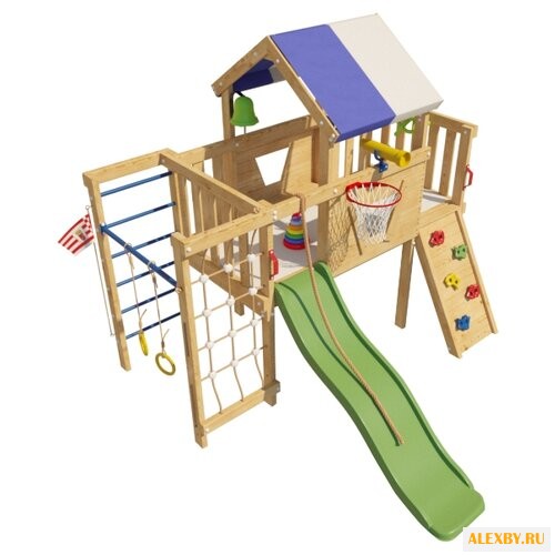 Спортивно-игровой комплекс