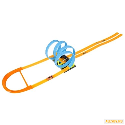 Трек Игруша с машиной 4 петли