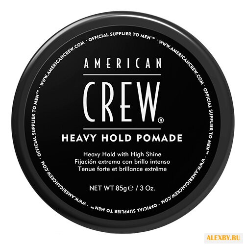 American Crew Помада Heavy Hold