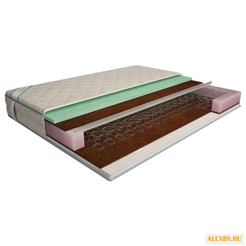 Матрас Дрёма Bonnel Комби Aloe
