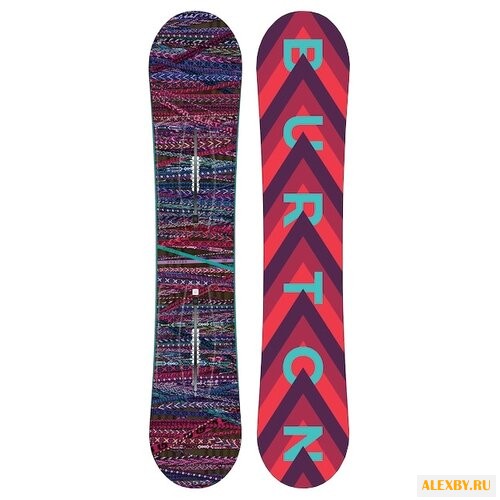 Сноуборд BURTON Feather 17-18