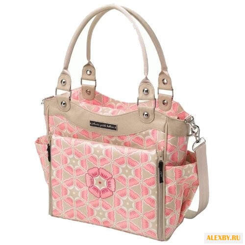 Сумка petunia pickle bottom