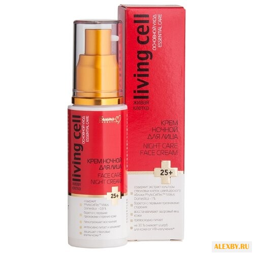 Белита-М Living cell Крем