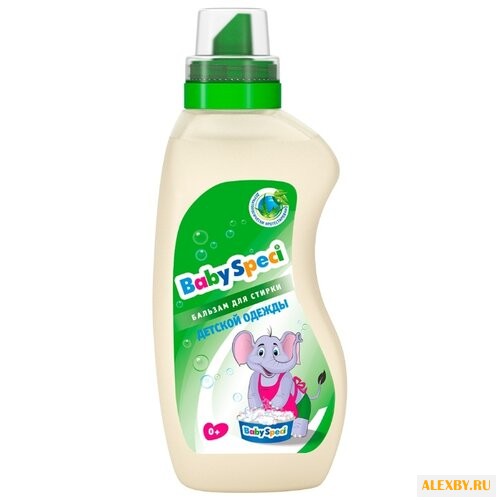 Бальзам для стирки BabySpeci