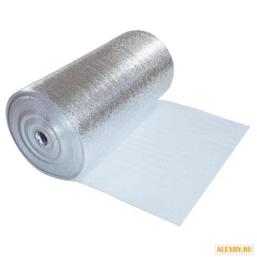 Купить Рулон МОСФОЛ НПЭ-ПЛ 1.2м 5мм