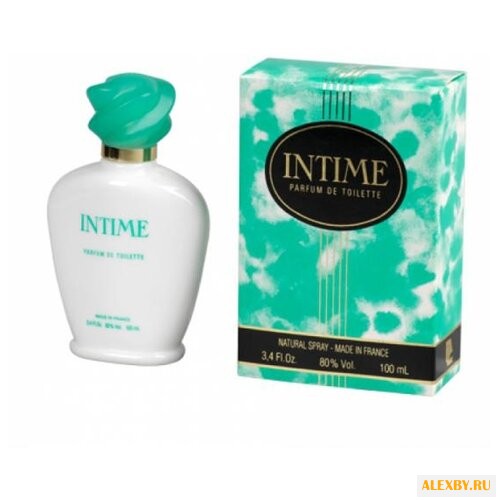 Parfums Corania Intime