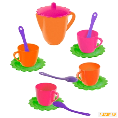 Набор посуды Mary Poppins