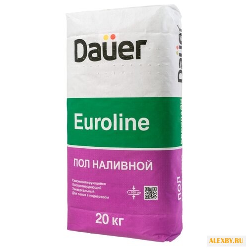 Универсальная смесь Dauer