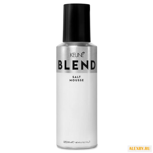 Купить Keune мусс Blend Морская соль
