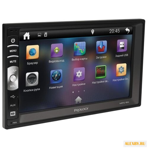 Автомагнитола Prology MPC-50