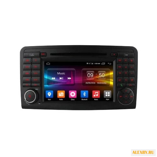 Автомагнитола CARMEDIA OL-7950