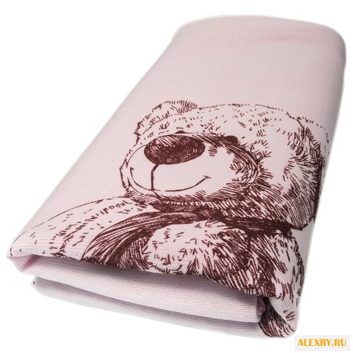 Плед Сонный Гномик Мишка 600В