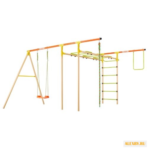 Спортивно-игровой комплекс