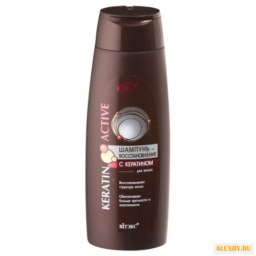 Витэкс шампунь-восстановление