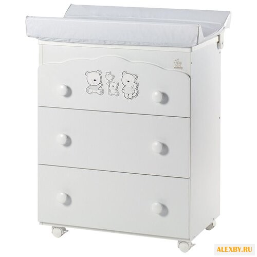 Пеленальный комод Italbaby
