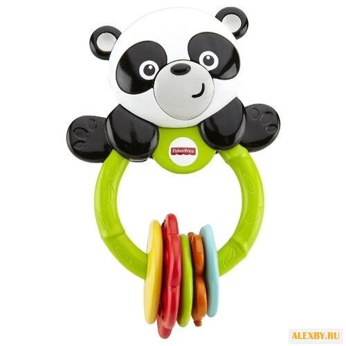 Прорезыватель-погремушка