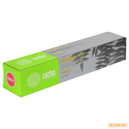 Картридж cactus CS-O301Y