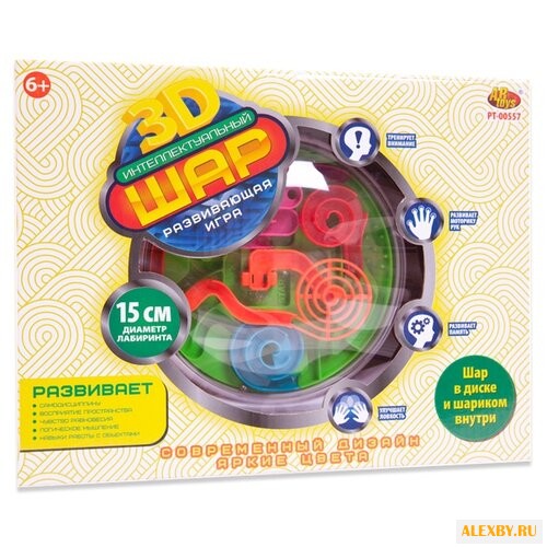 Головоломка ABtoys