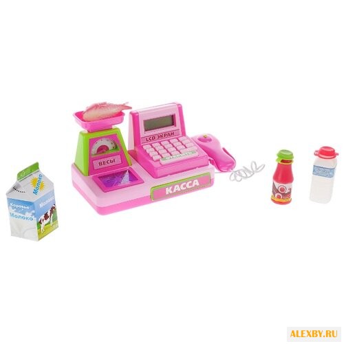 Касса Играем вместе A539-H05036-R