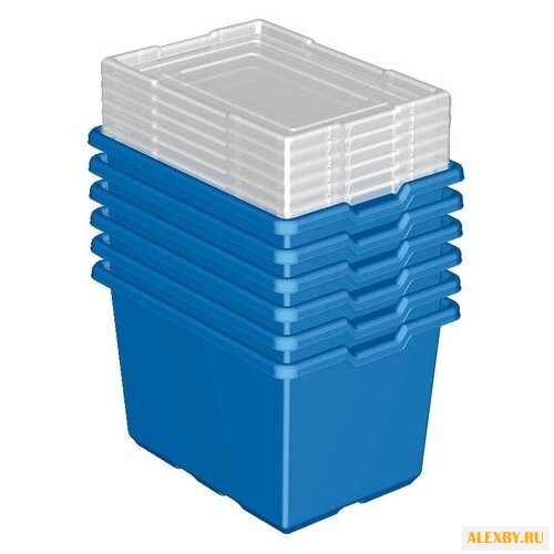 Набор для хранения LEGO XL Blue