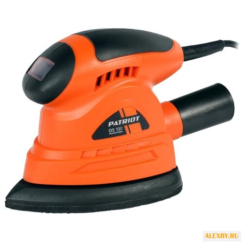 Дельташлифмашина PATRIOT OS 100