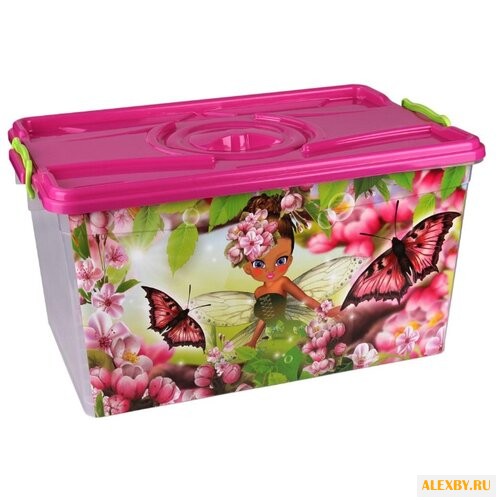 Контейнер Альтернатива Фея 50 л