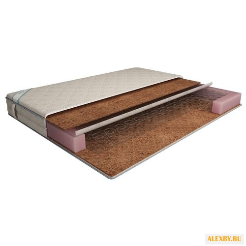 Матрас Дрёма Bonnel Кокос Эконом