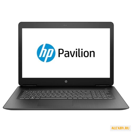 Ноутбук HP PAVILION 17-ab300