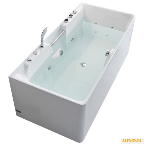 Отдельно стоящая ванна SSWW