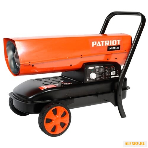 Дизельная пушка PATRIOT DTC 379Z