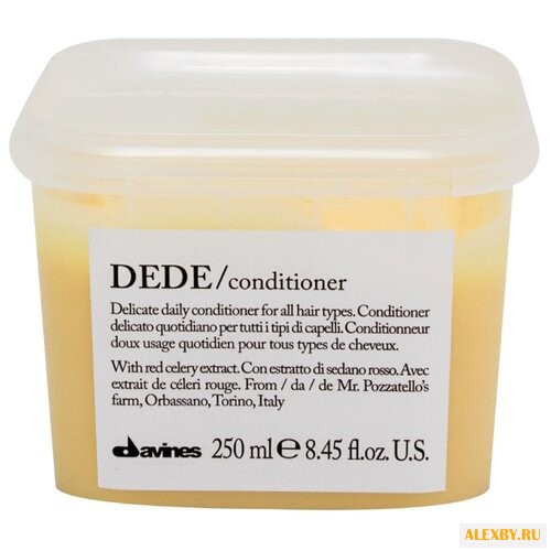 Davines кондиционер Essential