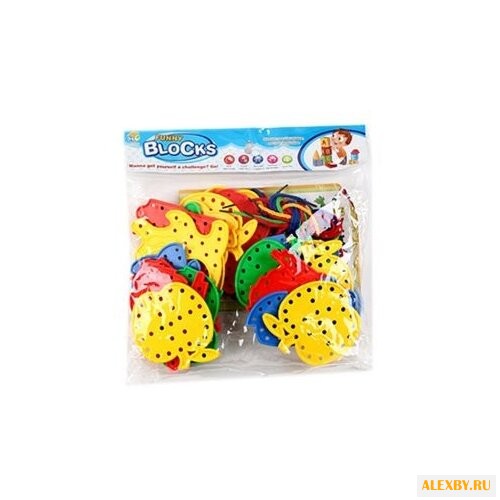 Шнуровка Shantou Gepai Funny