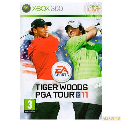 Tiger Woods PGA Tour 11