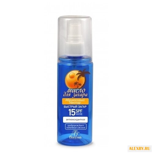 Floresan Масло для загара