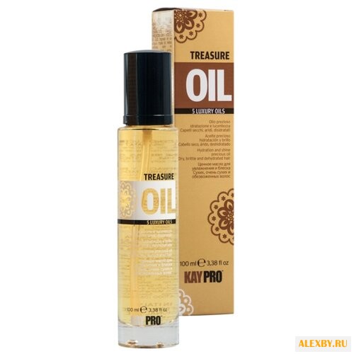 KayPro 5 Luxury Oils