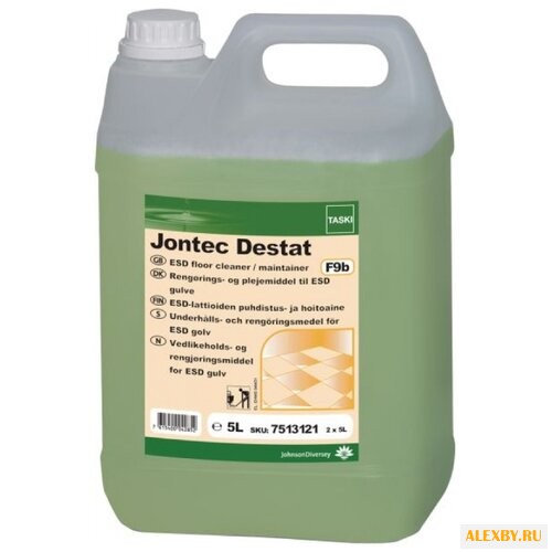 TASKI Средство для мытья полов