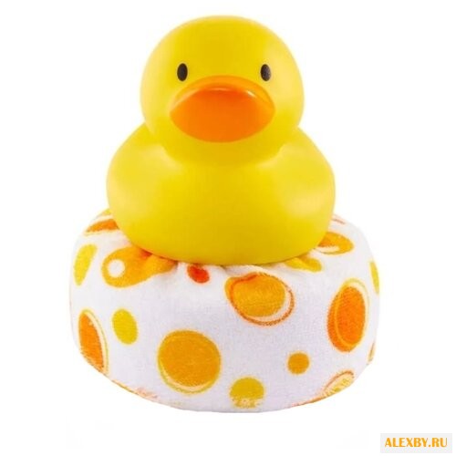 Мочалка Munchkin Уточка