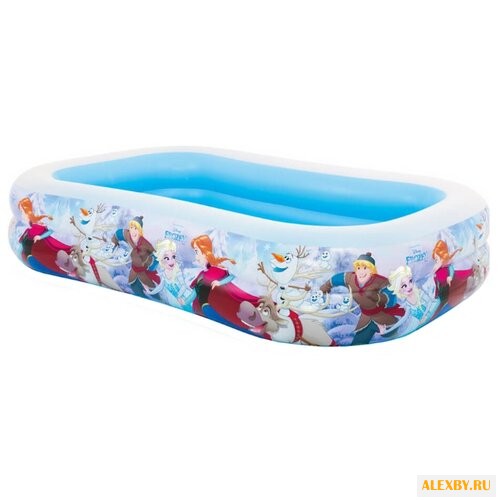 Детский бассейн Intex Frozen