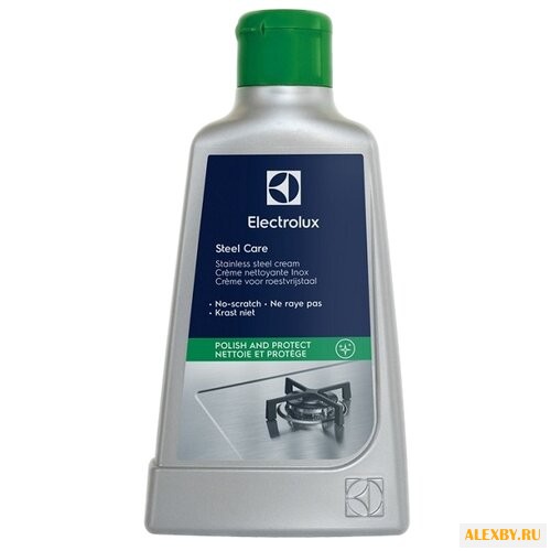 Крем для нержавеющей стали
