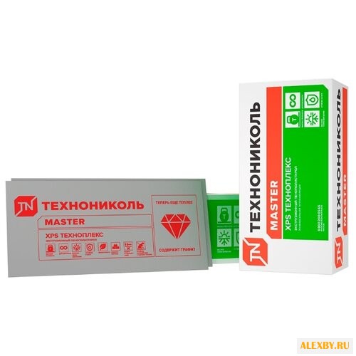 Экструдированный пенополистирол