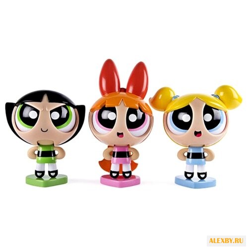Фигурка Spin Master Powerpuff