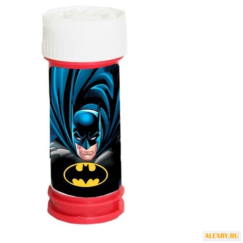 Мыльные пузыри 1 TOY Batman 50