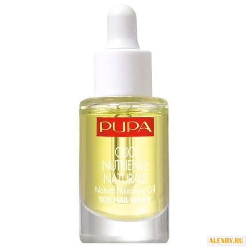 Масло Pupa Sos Nail Repair