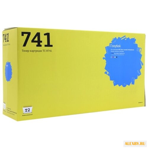 Картридж T2 TC-H741