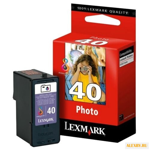 Картридж Lexmark 18Y0340E