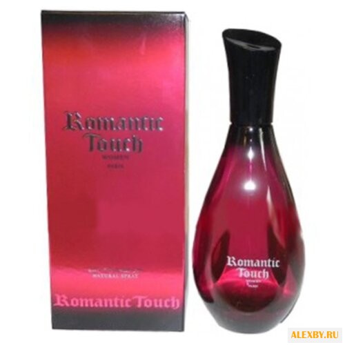 Geparlys Romantic Touch
