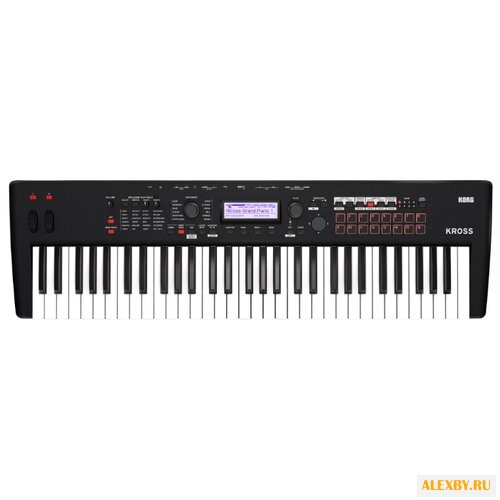 Синтезатор KORG Kross 2 61