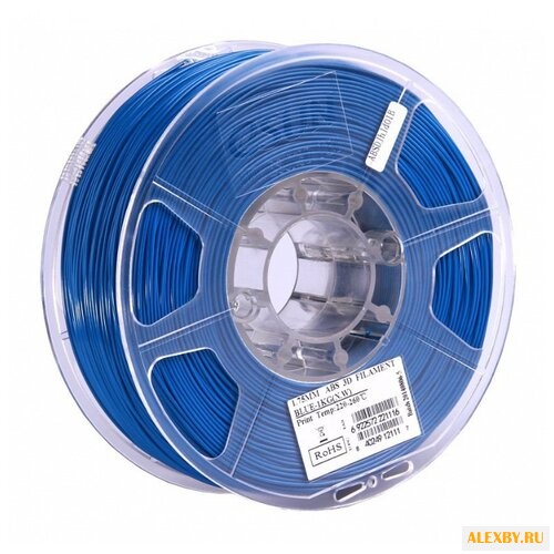 ABS пруток ESUN 1.75 мм синий
