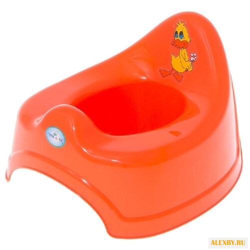 Tega Baby горшок Balbinka PO-019